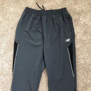 New balance track pants
